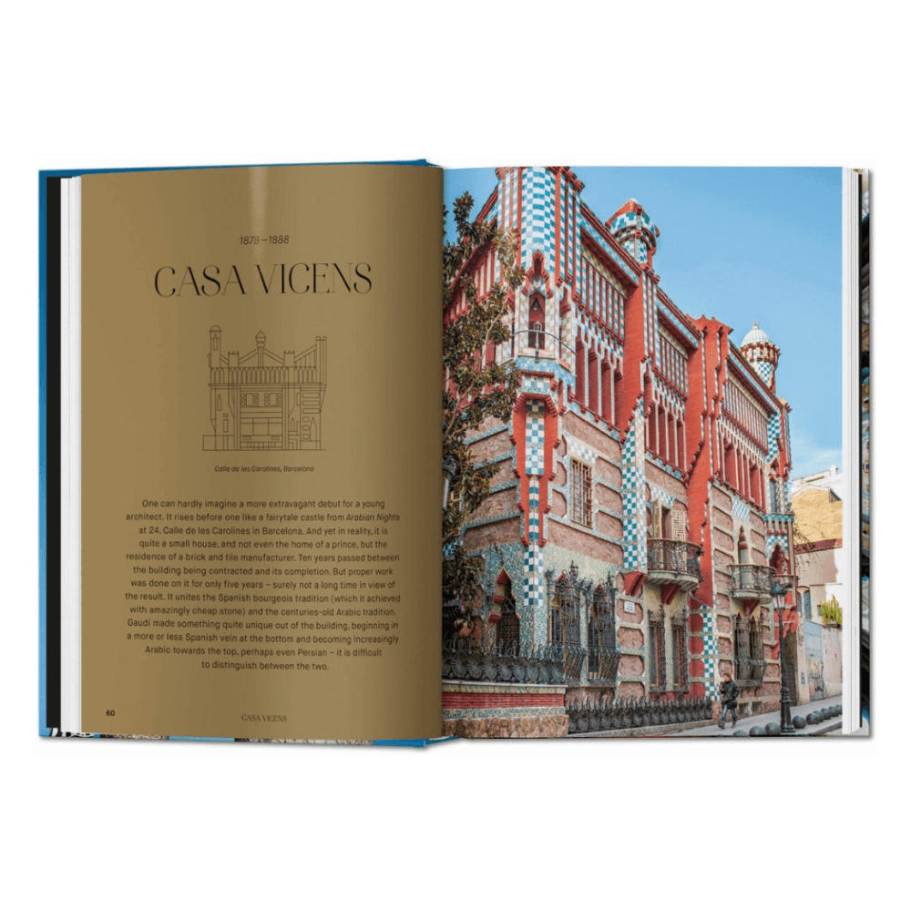 Gaudi: The Complete Works