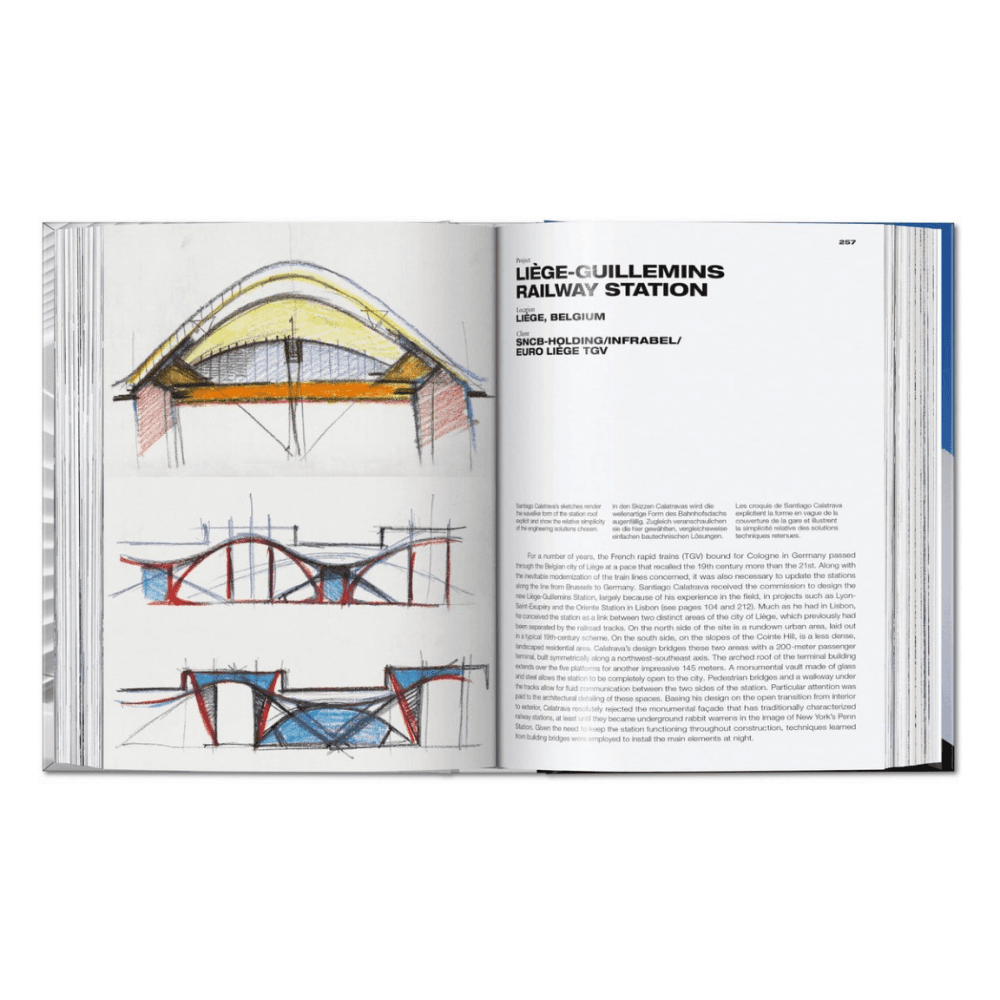 Calatrava: Complete Works 1979-Today