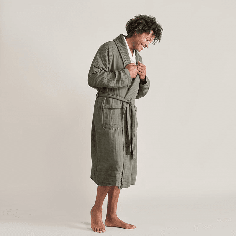 The Dream Cotton Robe