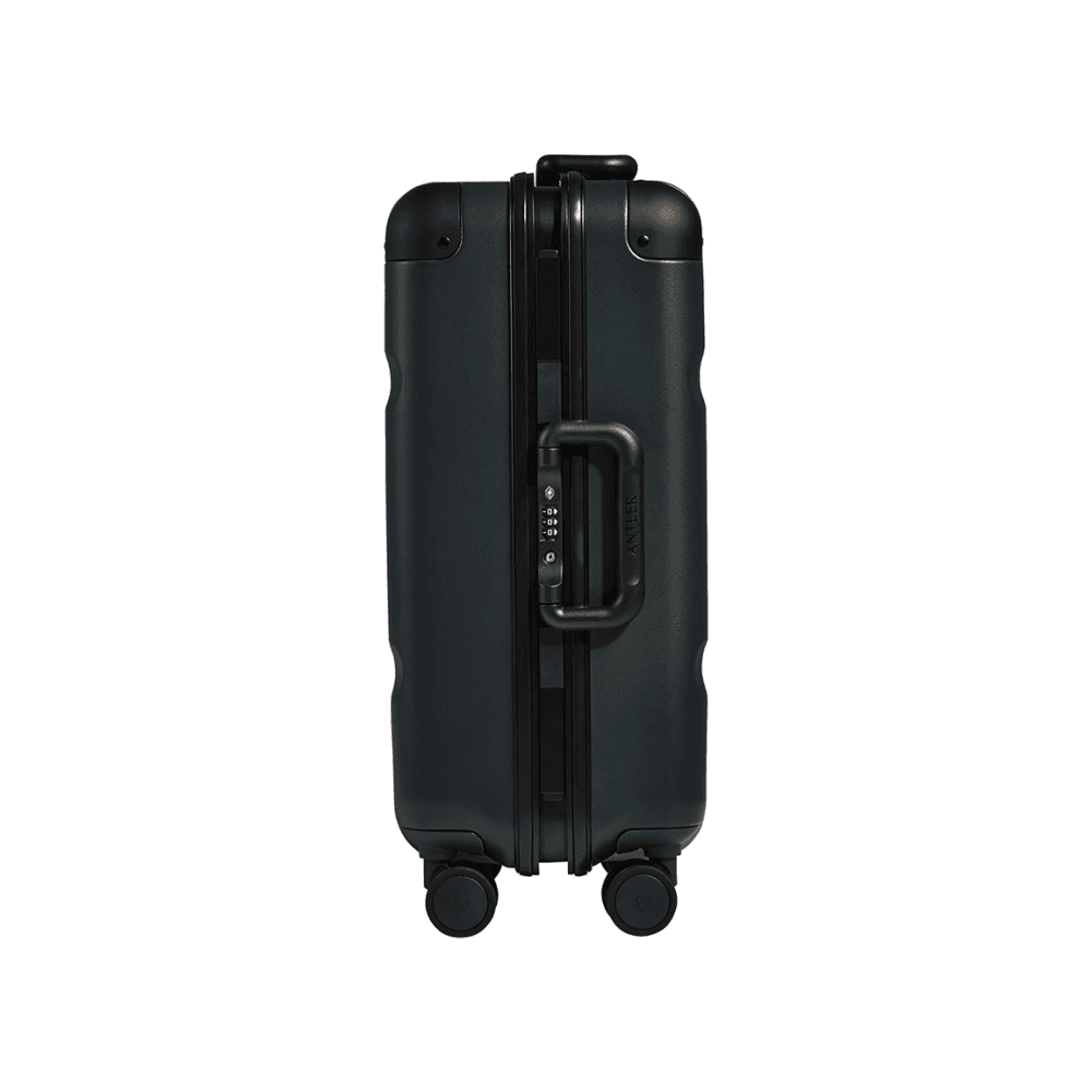 Heritage Stripe Cabin Suitcase