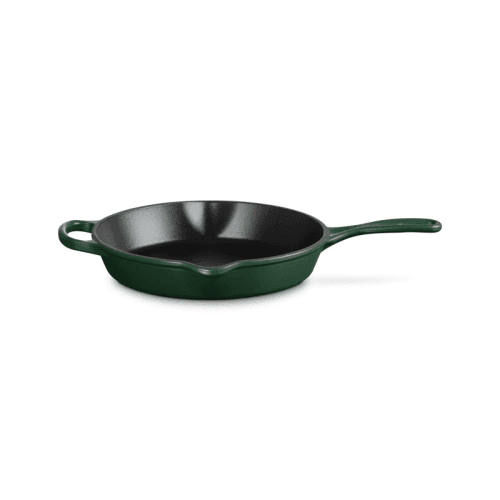 Image showing the Signature Cast Iron Deep Skillet, 26cm, Forêt product.