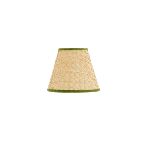 Image showing the Cane Lampshade product.