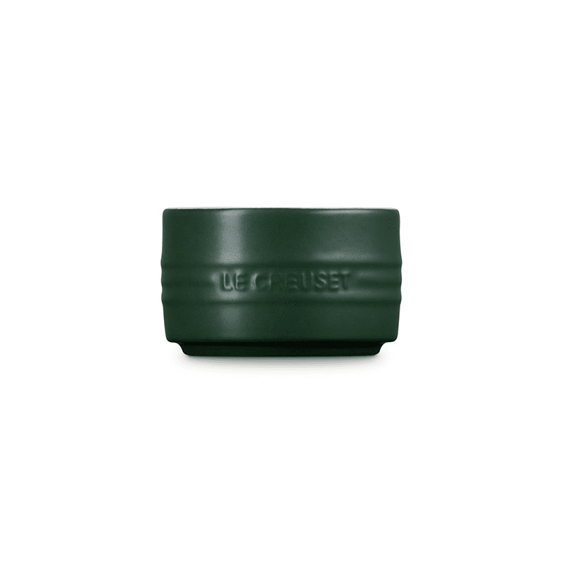 Stoneware Stackable Ramekin, Forêt