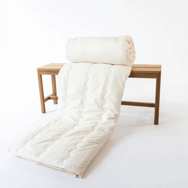 Cashmere & Wool Light Summer Duvet