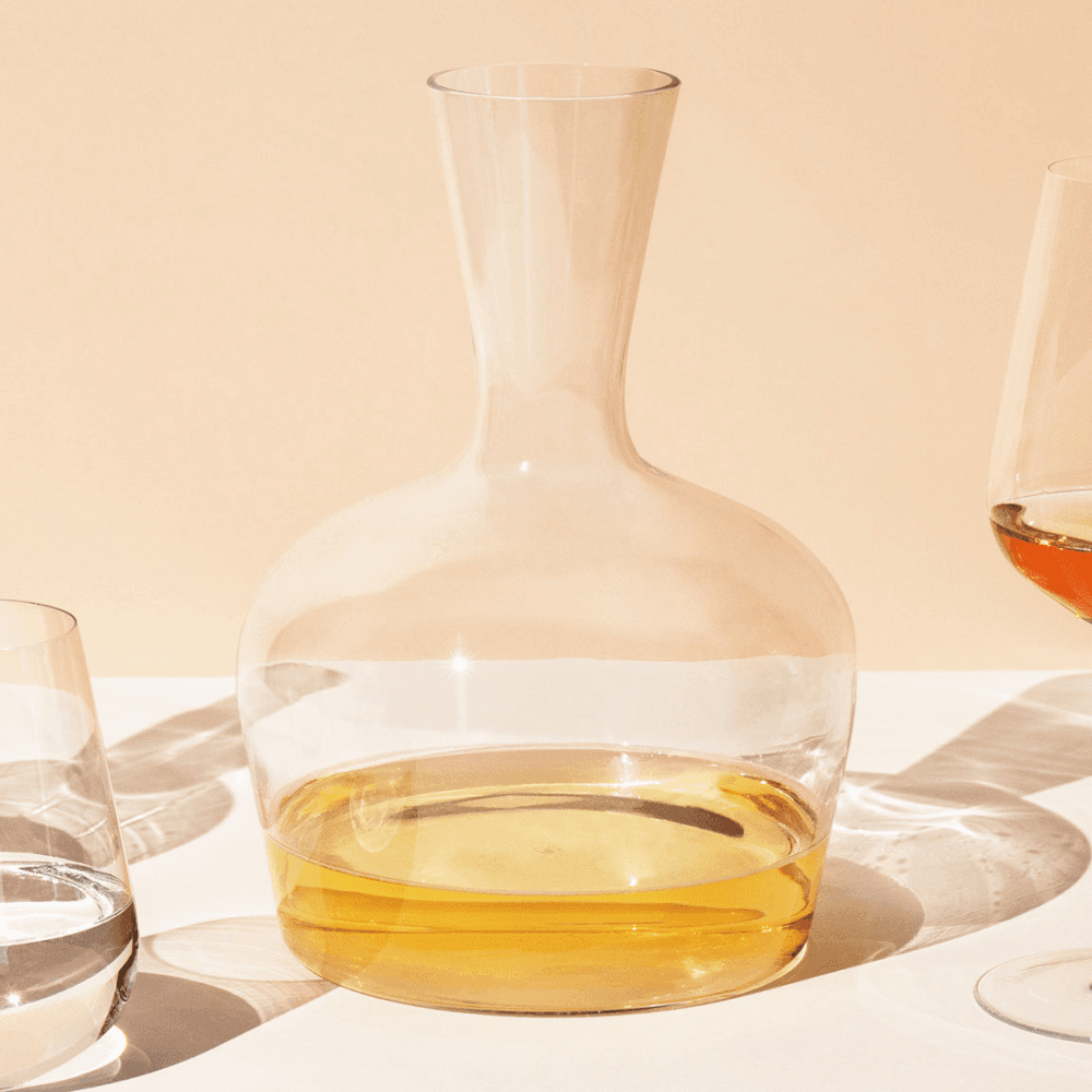 The Young Wine Decanter