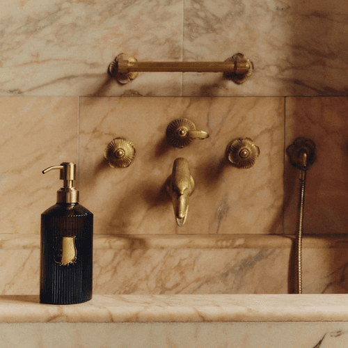 Image showing the Carmen Scented Hand Soap, Antique Green product.