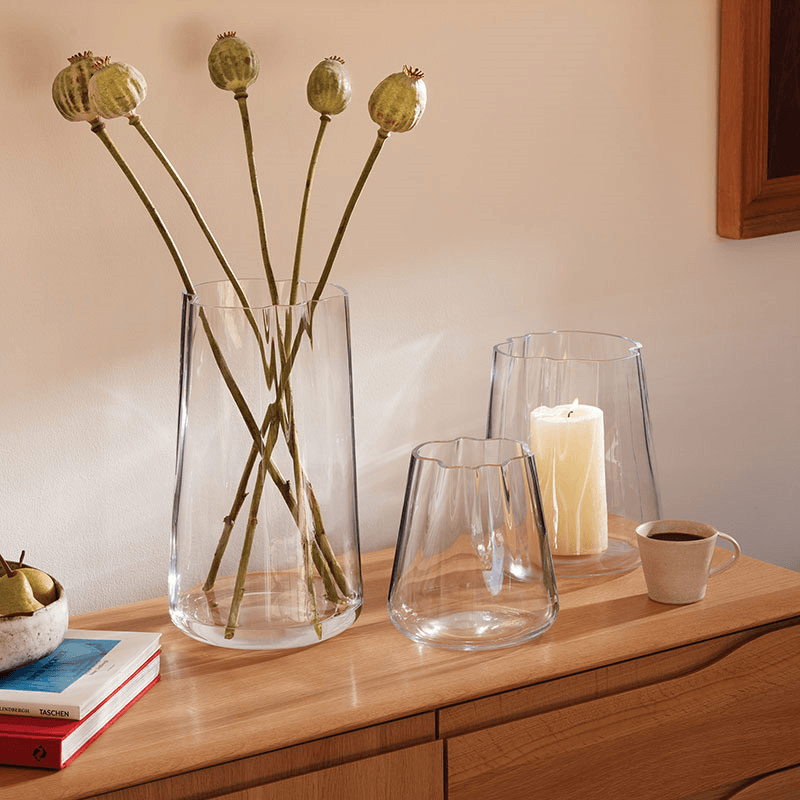 Lagoon Vase/Lantern