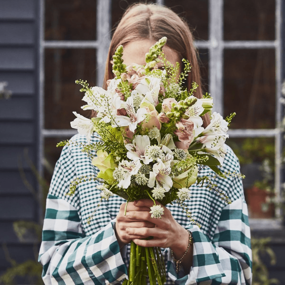 Regular Letterbox flower subscription