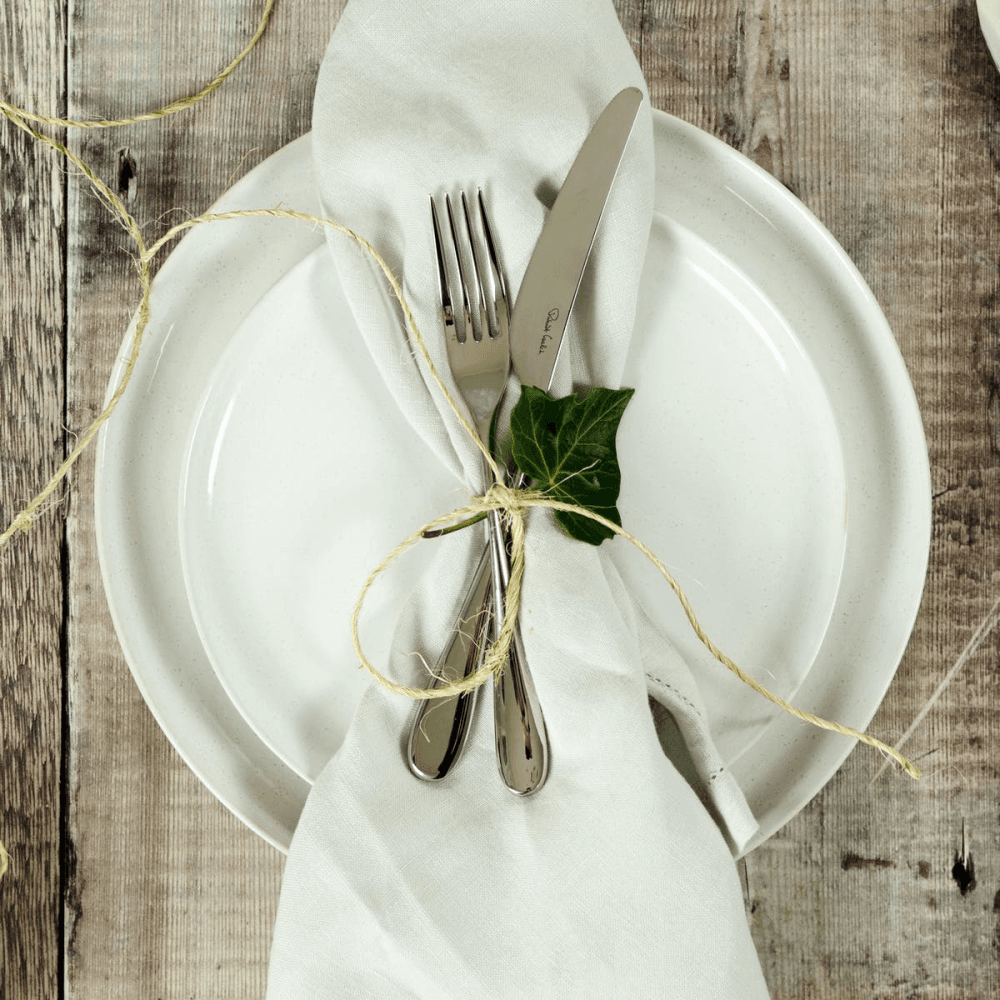 Arden 42 Piece Cutlery Set, Stainless Steel