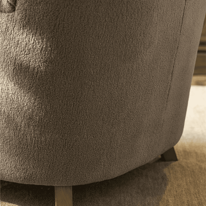 Whittlebury Armchair, Grey