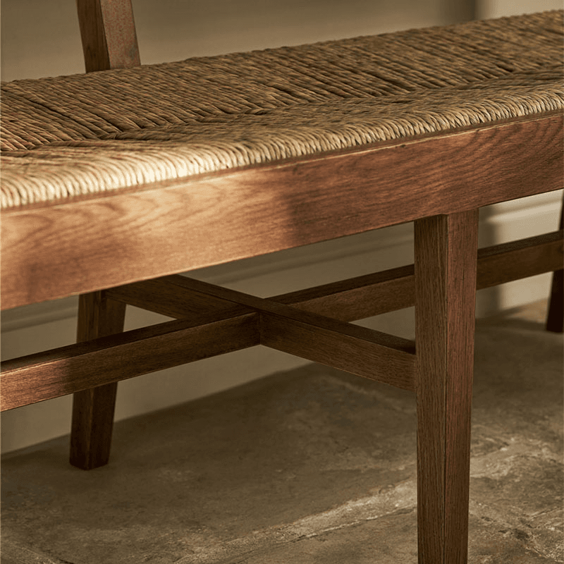 Langford Bench, Dark Natural
