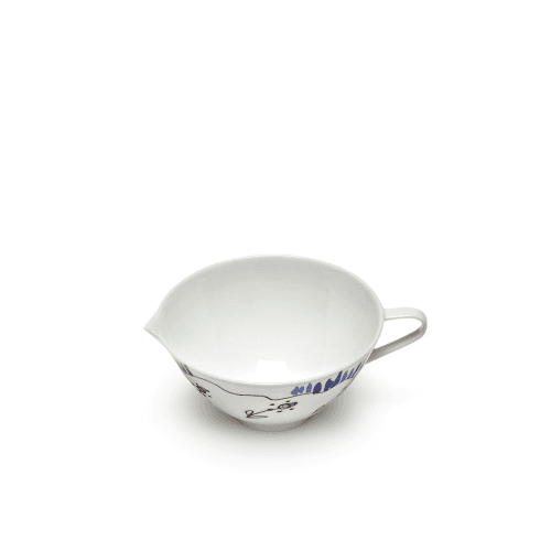Image showing the Midnight Flowers by Marni Jug, Anemone Milk product.