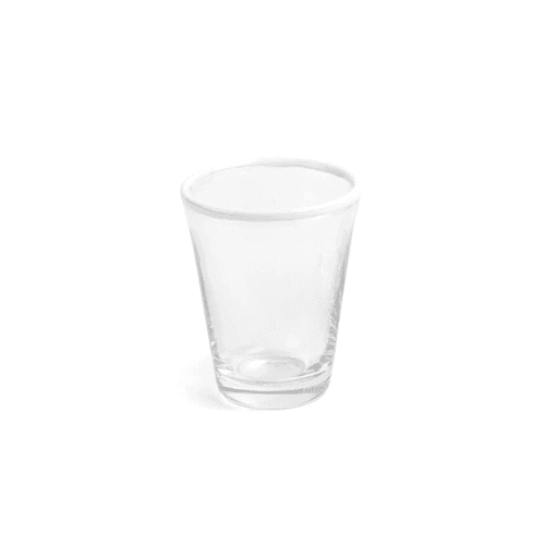 Image showing the Ledbury Tumbler, 250ml, White Tipped product.