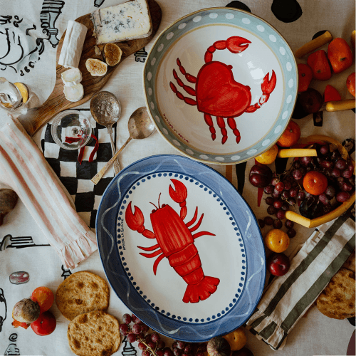 Image showing the Bowl, Crustacean product.