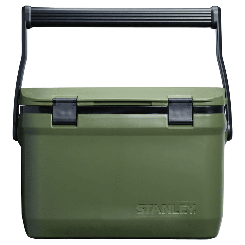 Easy-Carry Outdoor Cooler