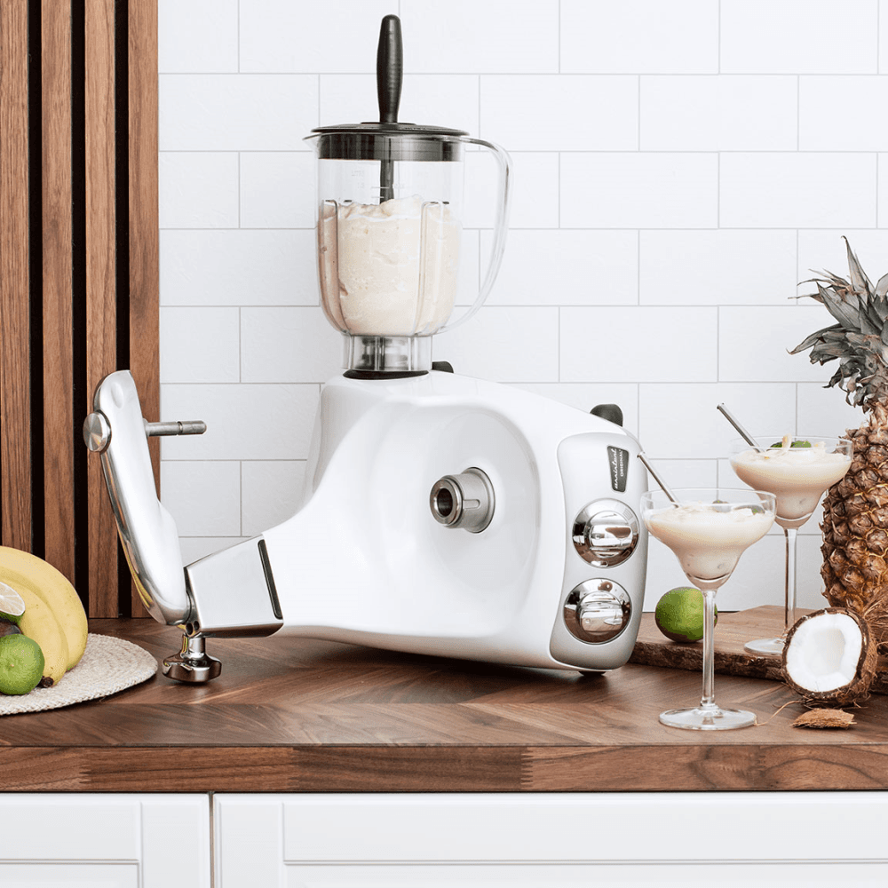 Assistent Stand Mixer, Mineral White