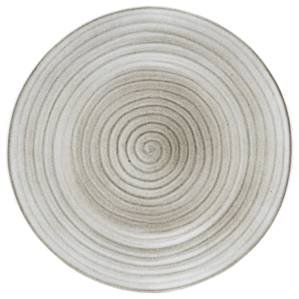 Valinha Platter, Grey