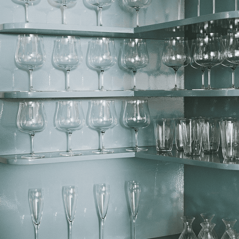 Silhouette by Sergio Herman Set of 4 White Wine Glasses