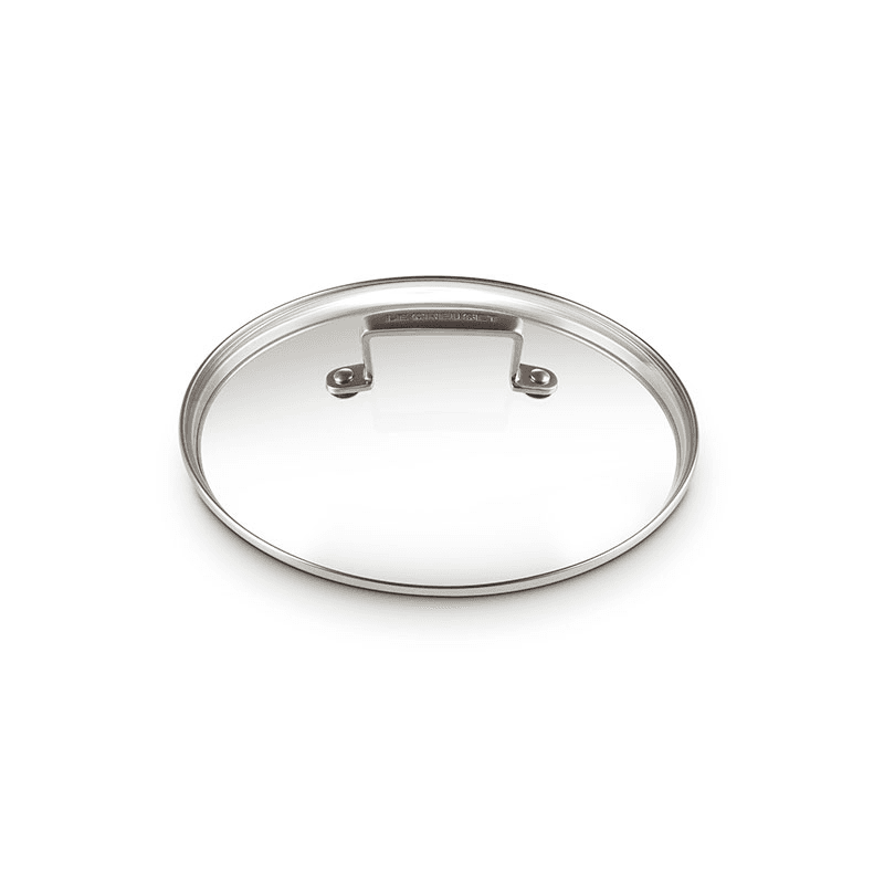 Toughened Non-Stick Glass Lid