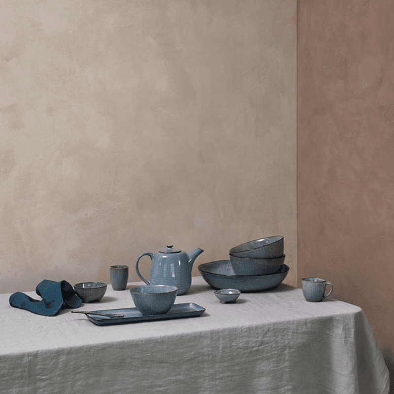 Nordic Sea Espresso Cup, Blue