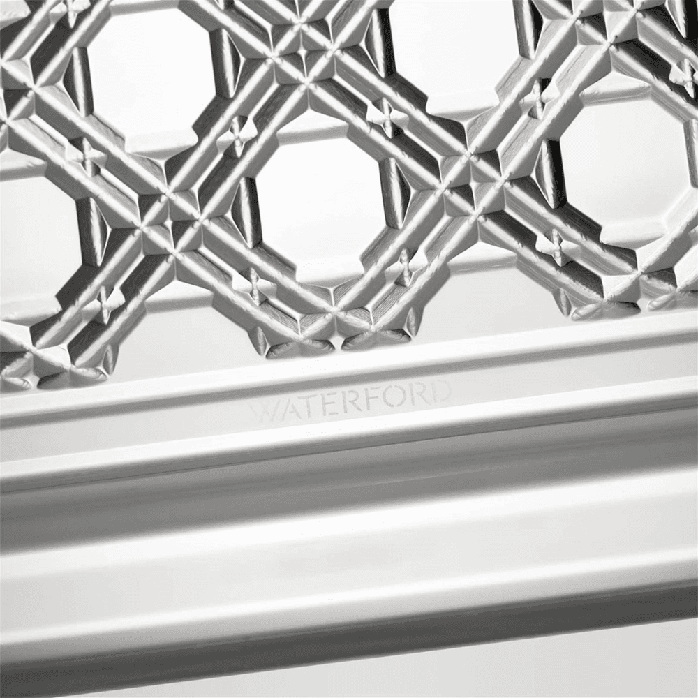 Opulence Tray, Clear