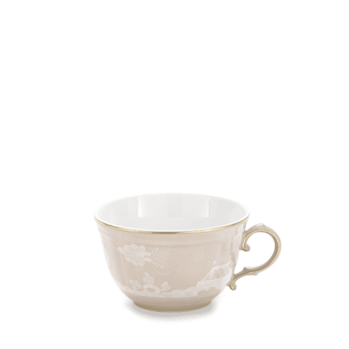 Image showing the Oriente Italiano Tea Cup, Meringa product.
