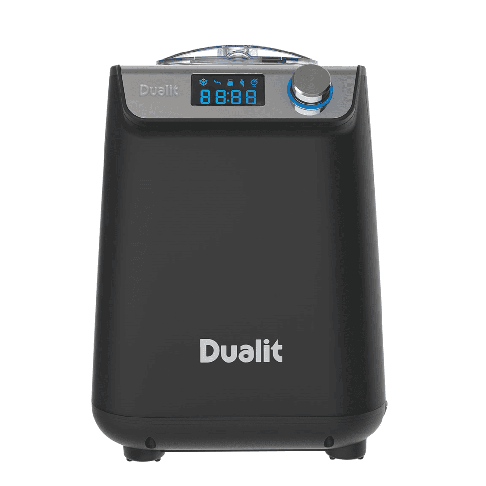 Ice Cream Maker, Black