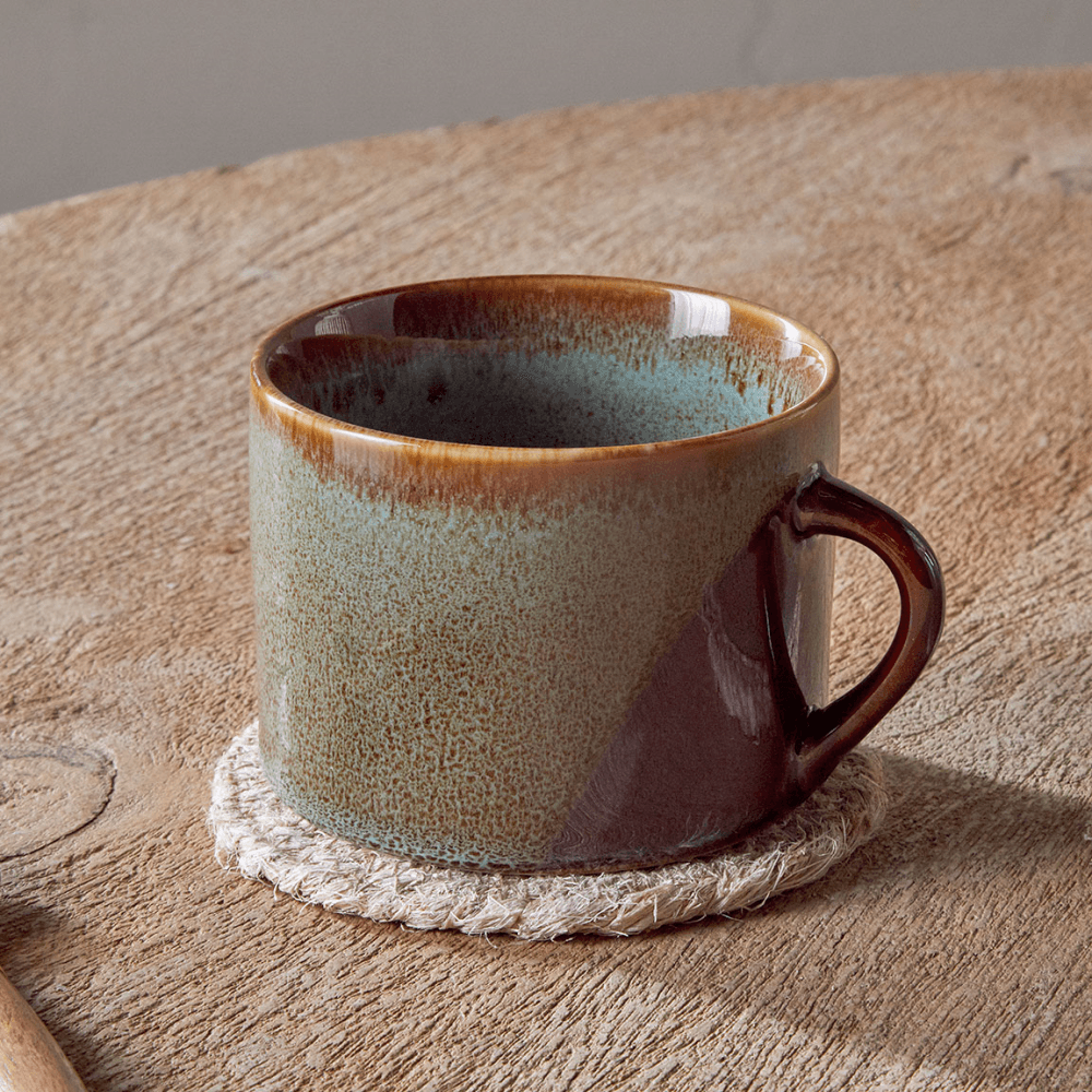 Naav Set of 2 Mugs, Blue