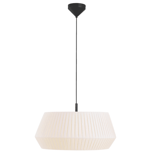 Image showing the Dicte Pendant, White product.