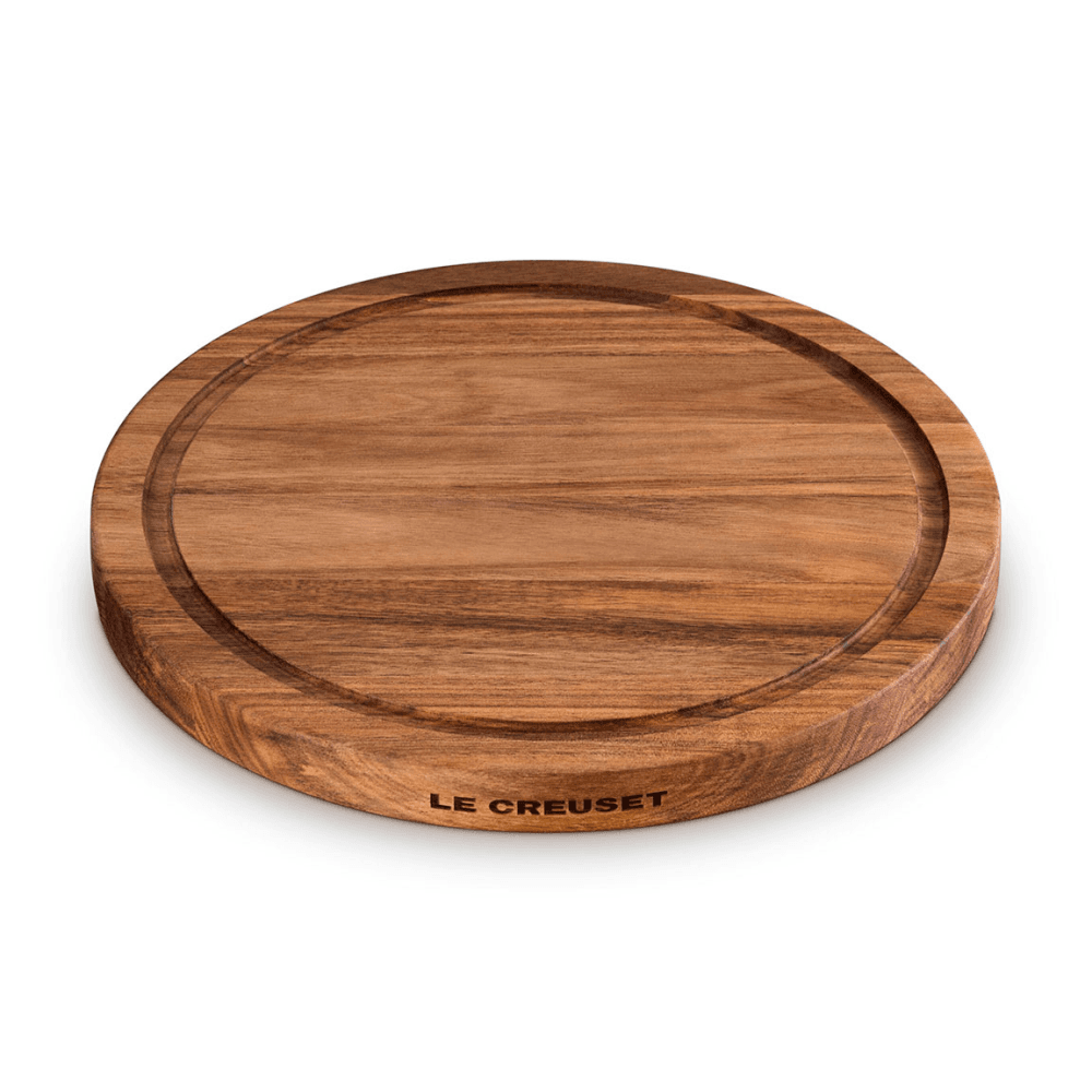 Acacia Wood Round Board