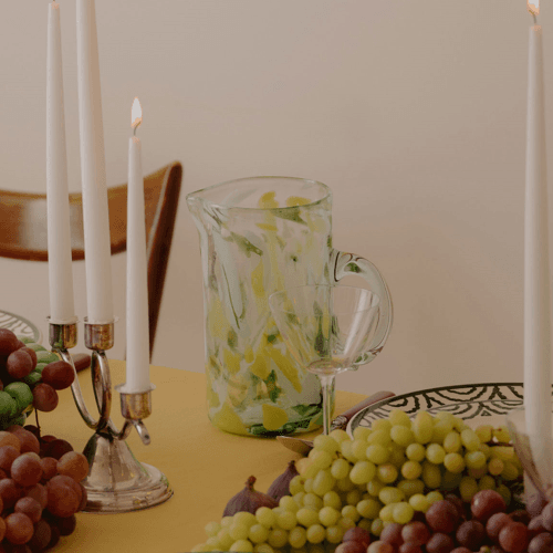 Image showing the Jardin Jug, Green product.