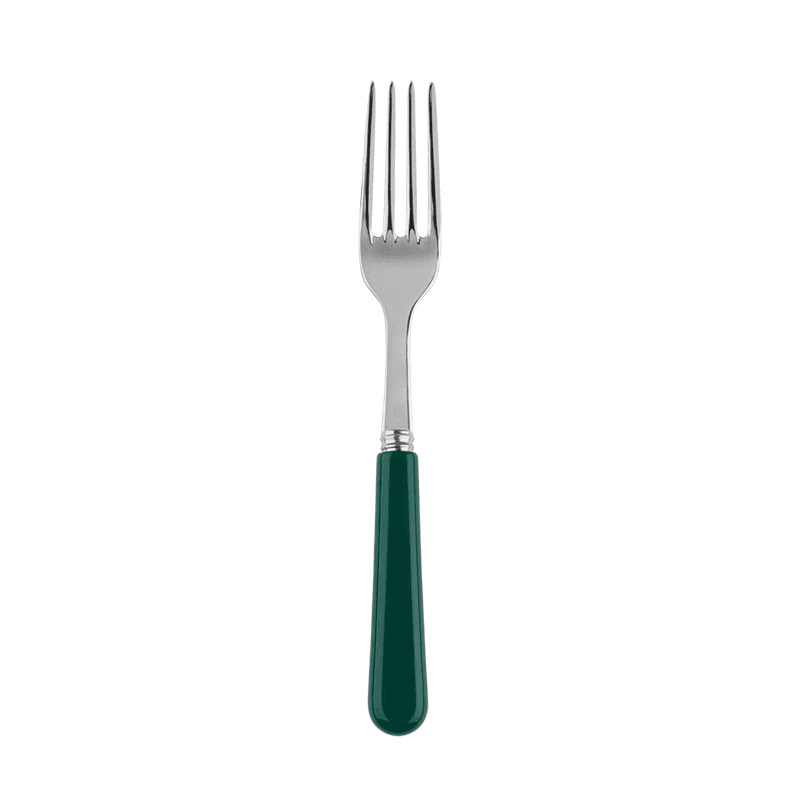 Pop Unis 24 Piece Cutlery Set, Ivory