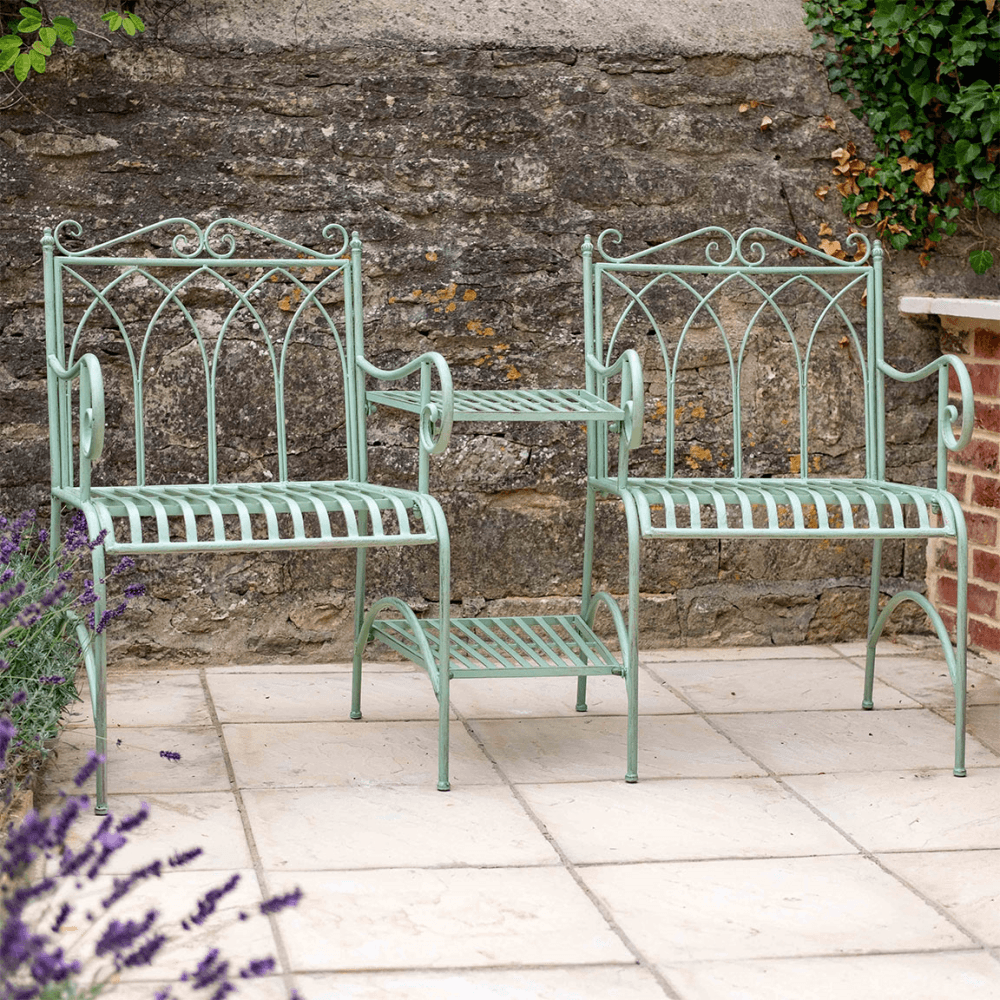 Giverny Companion Seat, Sage