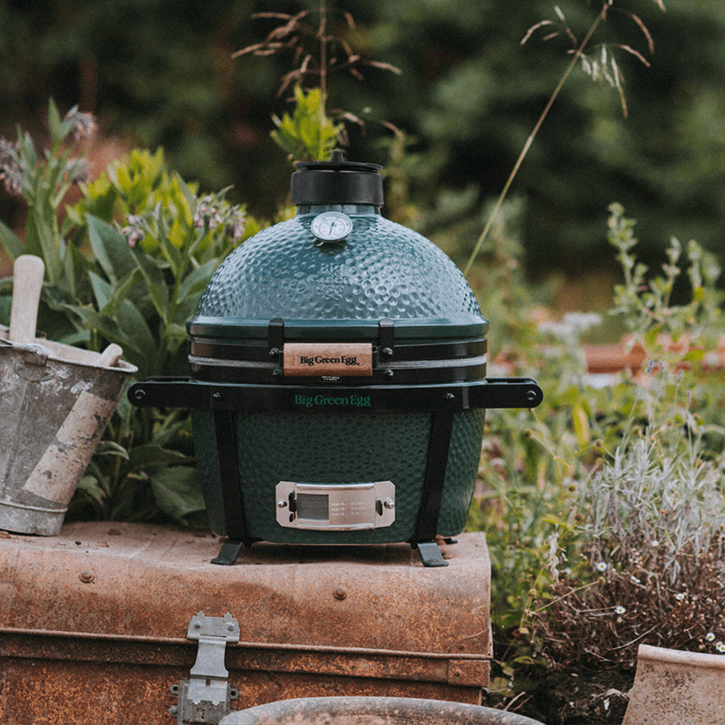 Minimax Big Green Egg, Green