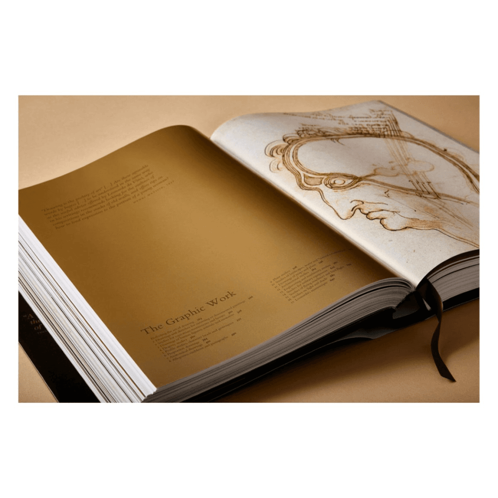 Leonardo: The Complete Paintings & Drawings