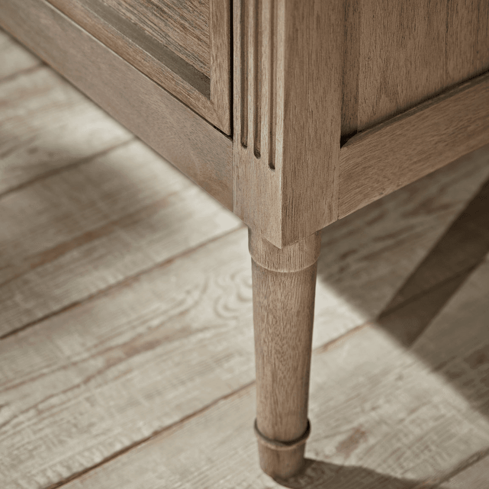 Tally Chest Of Drawers, Natural