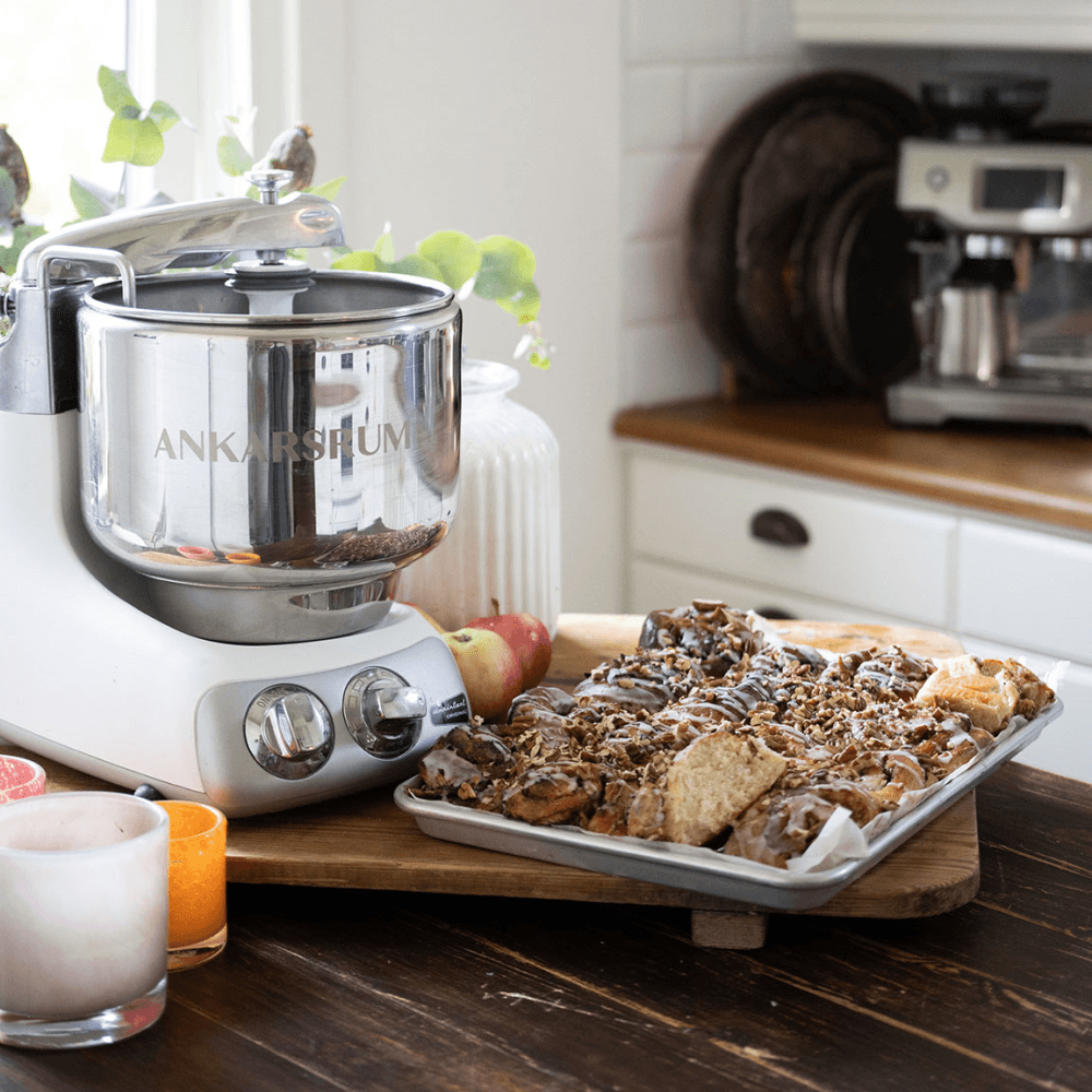 Assistent Stand Mixer, Mineral White