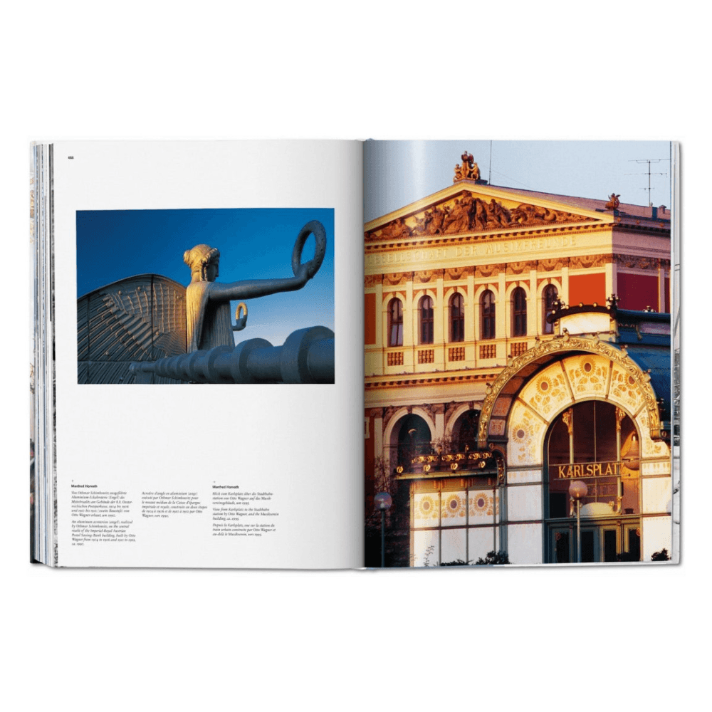 Vienna: Portrait of a City
