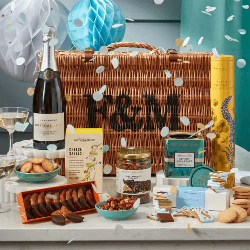 Image showing the The Wedding Day Hamper product.