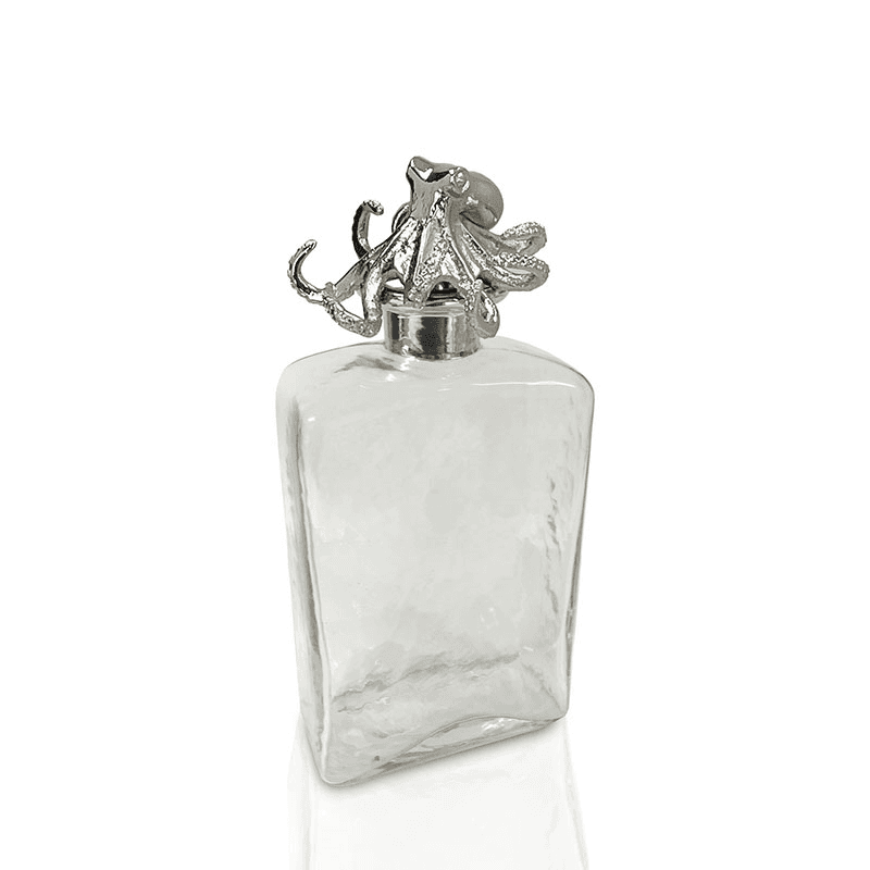 Octopus Decanter with Stopper