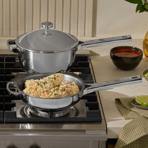 Image showing the Titanium Pro Cookware Set 2.0 product.