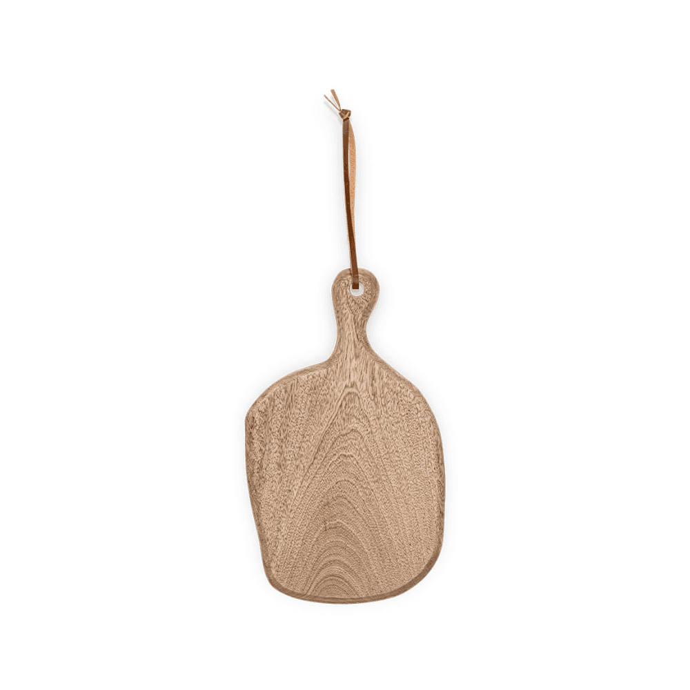 Jabari Mango Wood Board, Natural