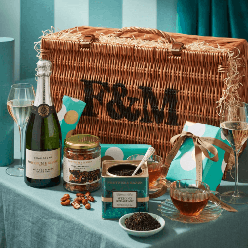 Image showing the The Wedding Day Hamper product.
