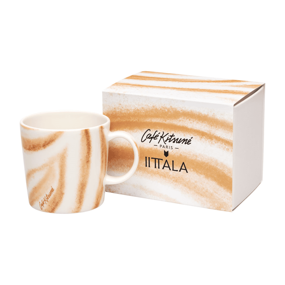 Teema Mug, Cappucino