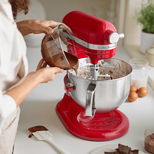 Image showing the Bowl Lift Mixer product.