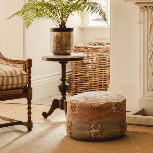 Image showing the Nomad Footstool product.