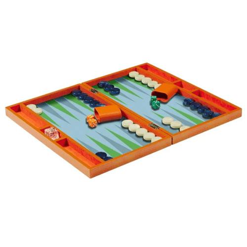Image showing the Lacquer Backgammon product.