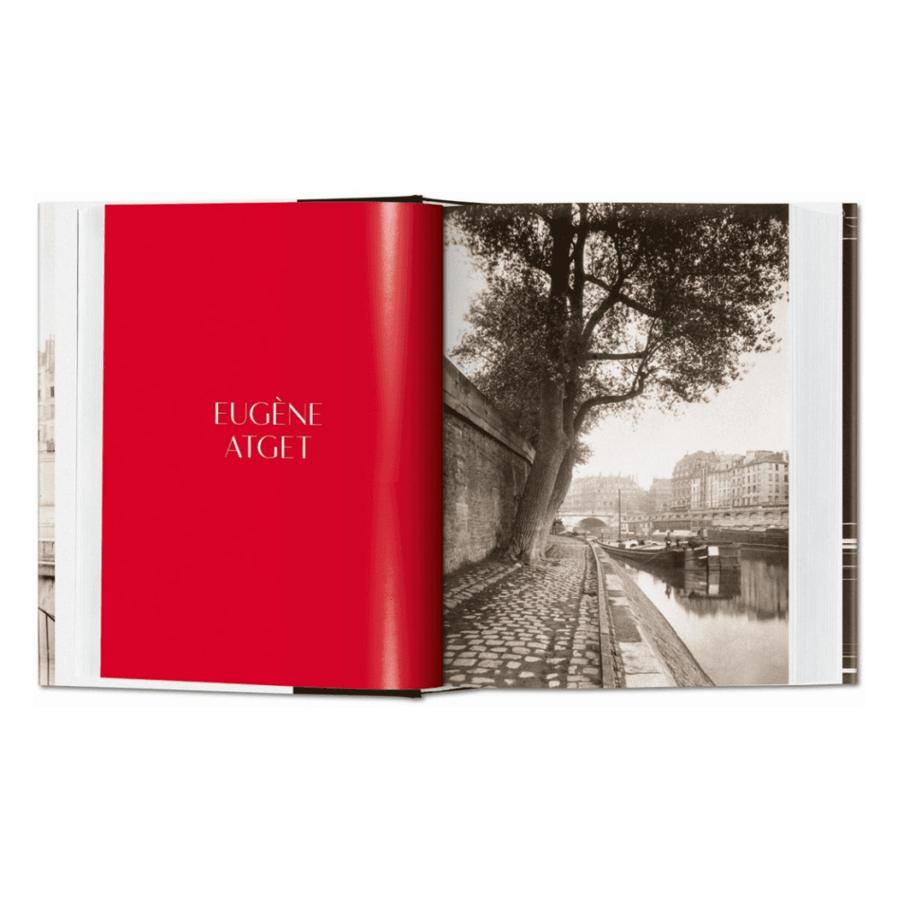 Eugène Atget: Paris