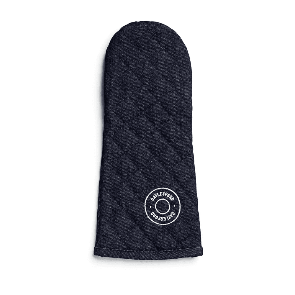 Universal Oven Glove, Denim