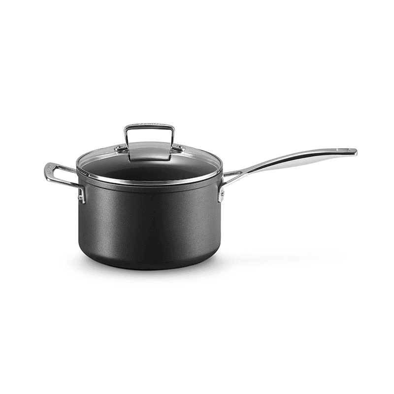 Toughened Non-Stick Saucepan